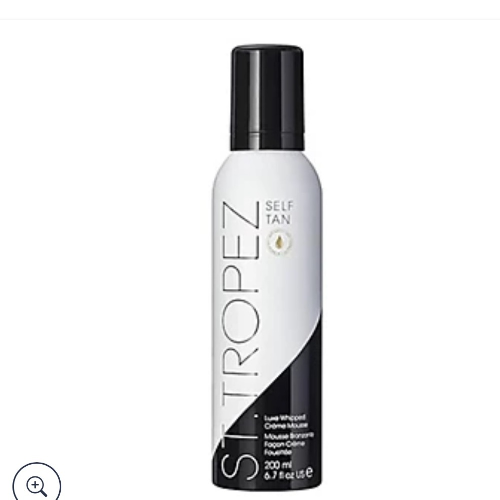 St. Tropez Self Tan Mousse